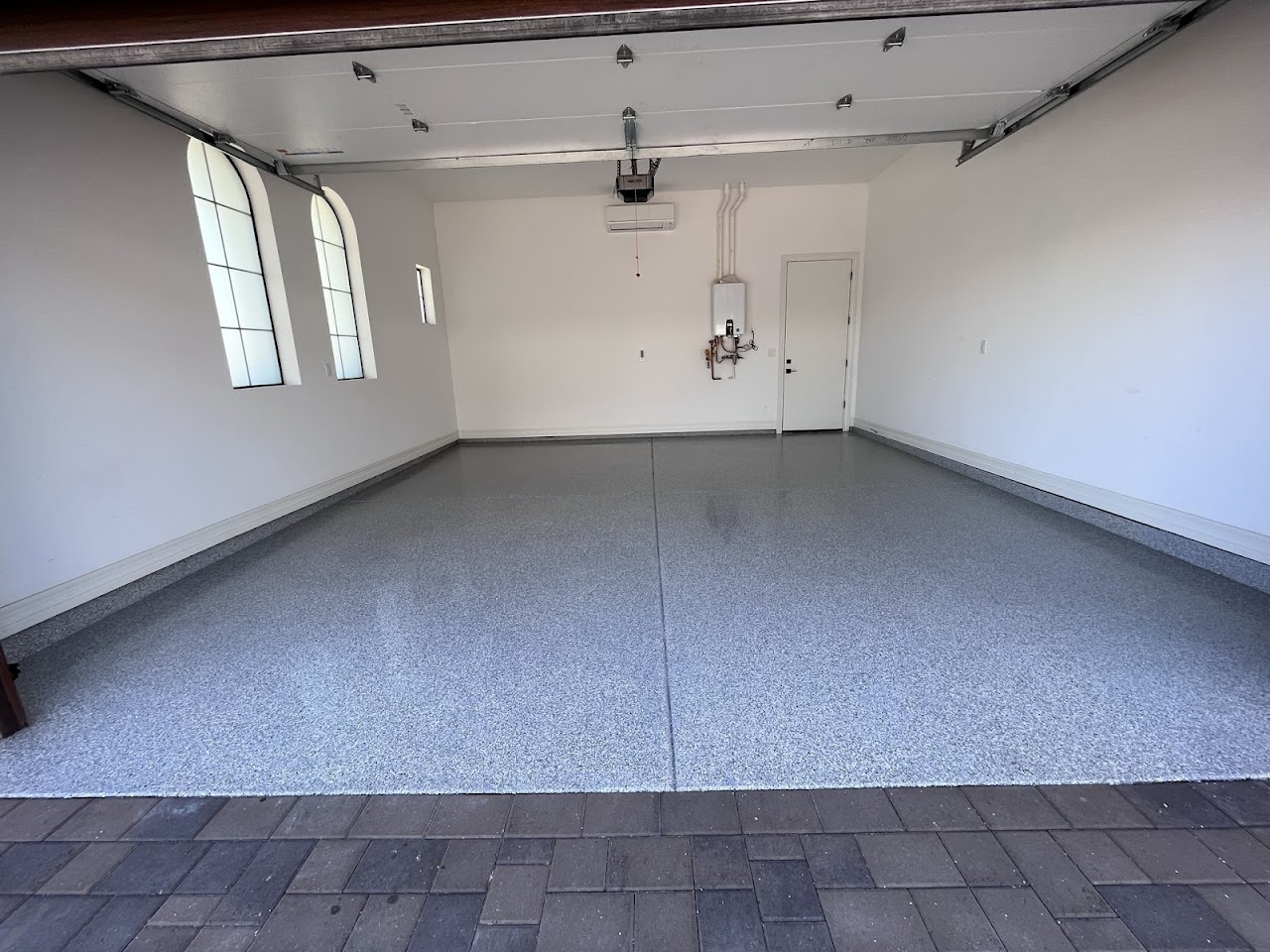 Sun Valley Epoxy - Residential Epoxy Flooring project