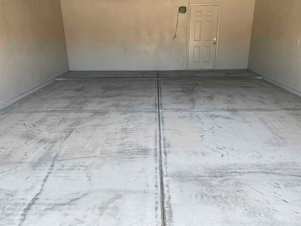 Sun Valley Epoxy - Residential Epoxy Flooring project